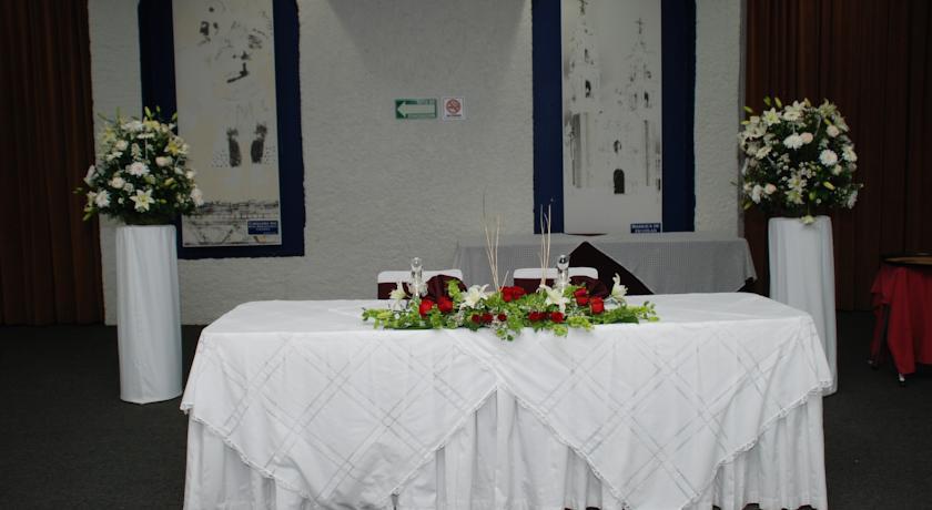 فندق Mision Tlaxcala Santa María Atlihuetzián المظهر الخارجي الصورة